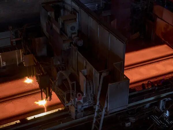 Minério de ferro cai para o menor nível em quatro meses com fraca demanda por açodfd