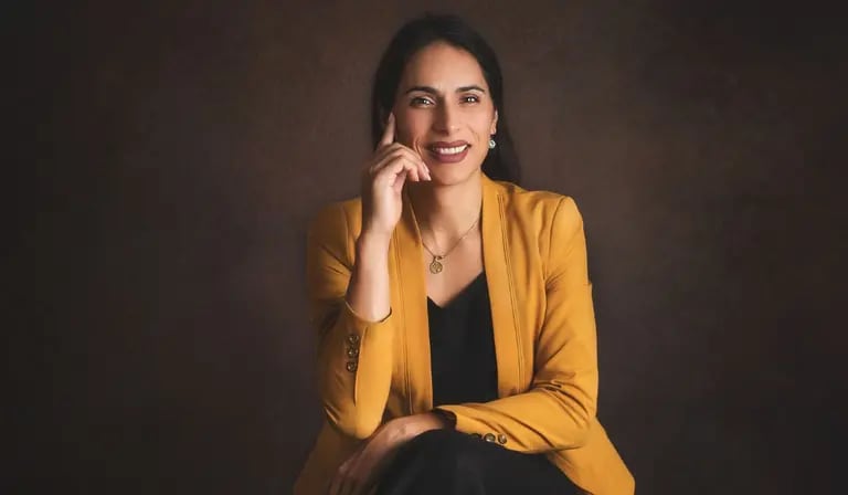Daniela Muñoz, CEO de IOIOdfd
