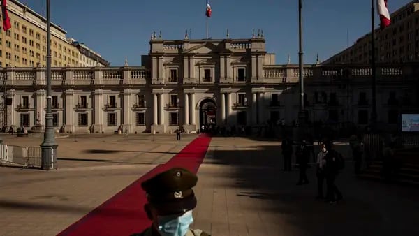 Congreso de Chile aprueba el comité que redactará una nueva propuesta de Constitucióndfd