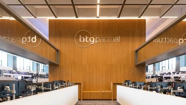 BTG Pactual tem novo recorde de receita e lucro. E o bônus já cresceu 26%dfd