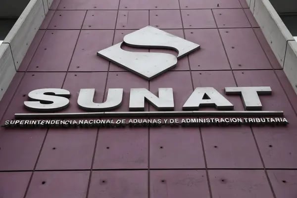 Sunat: Presión tributaria de Perú cierra el 2021 en su nivel más alto en 7 años.