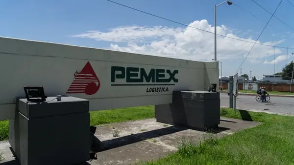 Pemex reemplaza a CFO interino tras nueve meses en el cargodfd