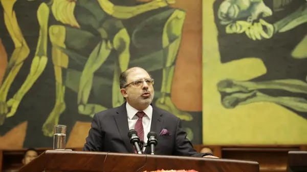 Henry Kronfle es el nuevo presidente de la Asamblea de Ecuadordfd