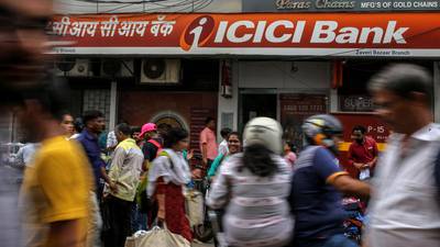 ICICI Bank: crecimiento de préstamos hacen que superen las estimaciones de los beneficiosdfd