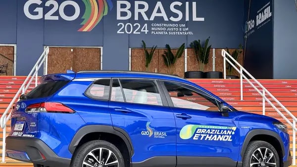 Toyota apuesta por los autos híbridos en Brasil con un plan de US$2.200 millonesdfd