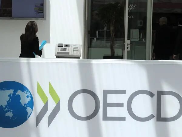Argentina inicia formalmente su camino para ingresar a la OCDEdfd