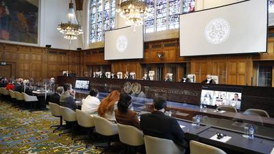 Corte Internacional de La Haya: Curso de agua del río Silala es internacionaldfd