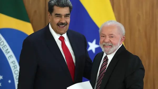 Lula da la bienvenida a la oposición unida en la carrera electoral en Venezuela contra Madurodfd