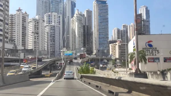Panamá mejora su proyección de crecimiento económico al 6%dfd