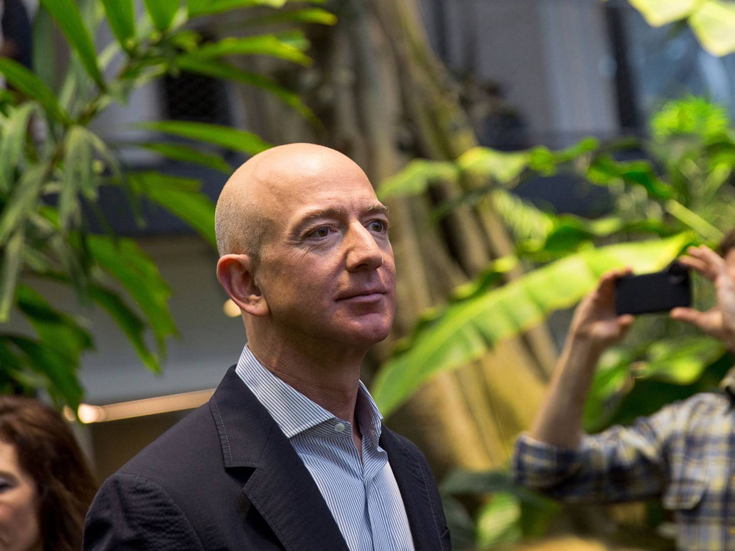 Fundador e CEO da Amazon