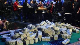 A Poker World Series Vet Runs the Odds Against Covid