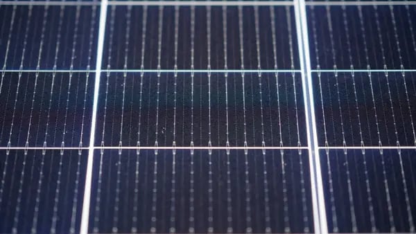 ¿Podrían paneles solares espaciales dar energía a los hogares? Una empresa lo buscadfd