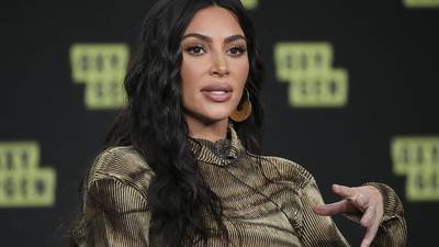Coty lanzará junto a Kim Kardashian una nueva línea de cuidado de pieldfd