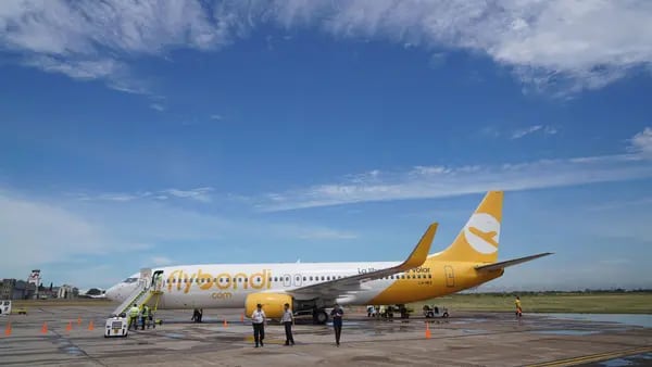 Flybondi, aérea de baixo custo argentina, planeja expansão no Brasil, diz CEOdfd