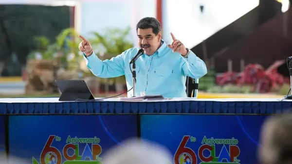 Bolsa de Valores de Caracas: Maduro quiere enviar otro mensaje sobre la política económicadfd
