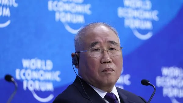 COP27: China llama a la ayuda climática para los países más pobresdfd