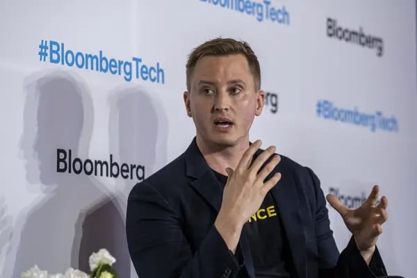 Key Speakers At Bloomberg Technology Summit