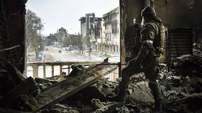 100 dias de guerra na Ucrânia: 10 gráficos sobre o impacto do conflitodfd