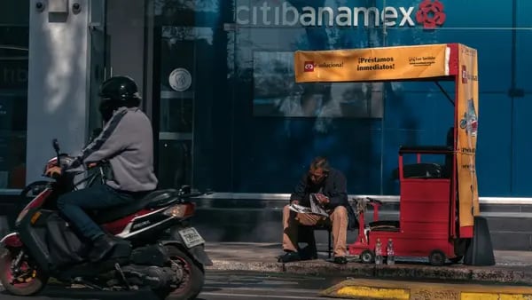 Citigroup’s Banamex Sale Gets a Stress Test with AMLO’s Demandsdfd