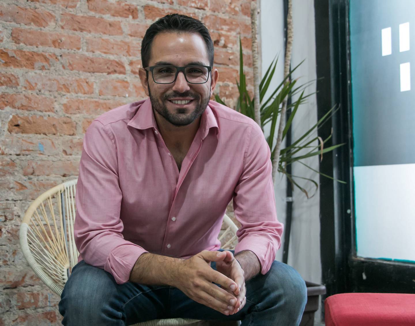 Juan Carlos Gonzalez- CEO de Expediente Azuldfd
